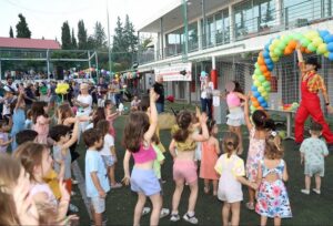 Μαρούσι : Γιορτή Βρεφονηπιακών και Παιδικών Σταθμών του Δήμου