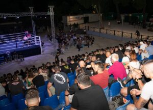 Μαρούσι: Για 5η συνεχή χρονιά το ArtemisFightNight  στο Αμαλίειο Θέατρο