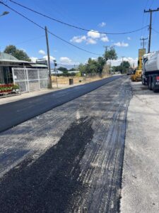 Μαρούσι : Σε ρυθμούς ταχείας υλοποίησης το έργο« ολοκληρωμένης ανάπλασης του κεντρικού οδικού άξονα της Κυπρίων Αγωνιστών»