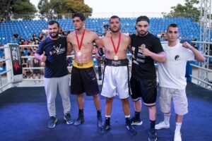 Μαρούσι: Για 5η συνεχή χρονιά το ArtemisFightNight  στο Αμαλίειο Θέατρο