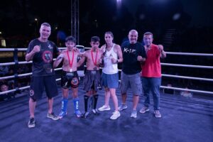 Μαρούσι: Για 5η συνεχή χρονιά το ArtemisFightNight  στο Αμαλίειο Θέατρο