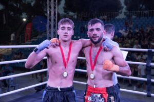 Μαρούσι: Για 5η συνεχή χρονιά το ArtemisFightNight  στο Αμαλίειο Θέατρο