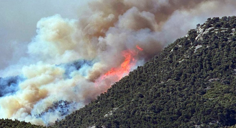 Πάρνηθα: 20 χρόνια η Πάρνηθα μαστίζεται από καταστροφικές φωτιές