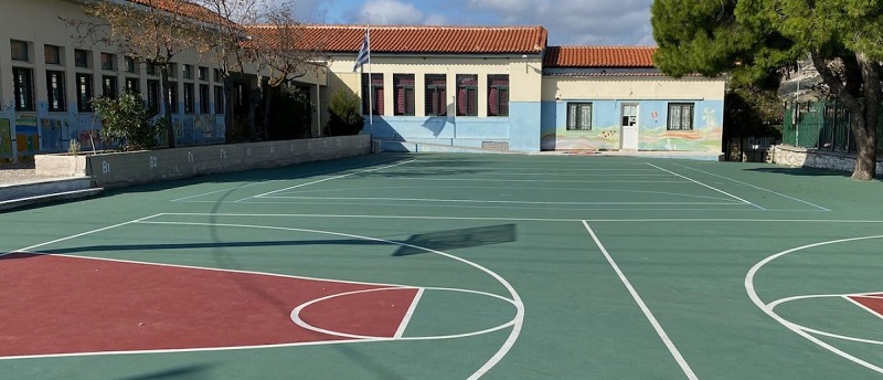 Πεντέλη: Ανοιχτοί θα παραμείνουν το καλοκαίρι οι αύλειοι χώροι 7 δημόσιων σχολείων του Δήμου