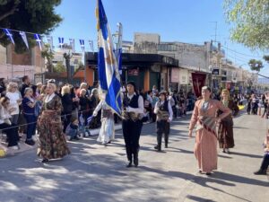 Μεταμόρφωση: Με τη δέουσα λαμπρότητα τίμησε ο Δήμος την 28η Οκτωβρίου1940