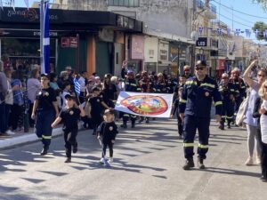 Μεταμόρφωση: Με τη δέουσα λαμπρότητα τίμησε ο Δήμος την 28η Οκτωβρίου1940