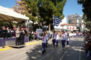 Νέα Ιωνία: Με λαμπρότητα εορτάστηκε η εθνική επέτειος της 28ης Οκτωβρίου στο Δήμο