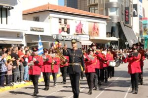 Νέα Ιωνία: Με λαμπρότητα εορτάστηκε η εθνική επέτειος της 28ης Οκτωβρίου στο Δήμο