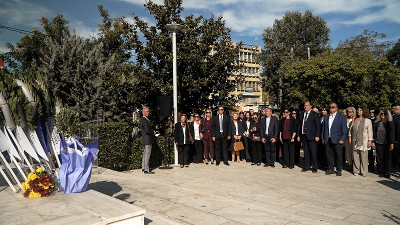 Χαλάνδρι: Με λαμπρότητα οι εορταστικές εκδηλώσεις του Δήμου για την εθνική επέτειο τις  28η Οκτωβρίου 1940