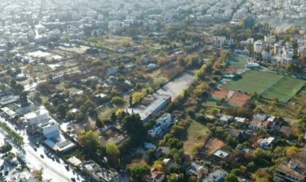 Χαλάνδρι: Προχωρά η ένταξη Πεύκου Πολίτη και Ζώνης Δουκίσσης Πλακεντίας στο σχέδιο πόλης