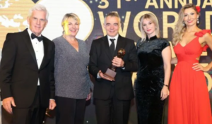 «World Travel Awards 2024» Η Αθήνα είναι ο κορυφαίος πολιτιστικός προορισμός στον κόσμο για το 2024