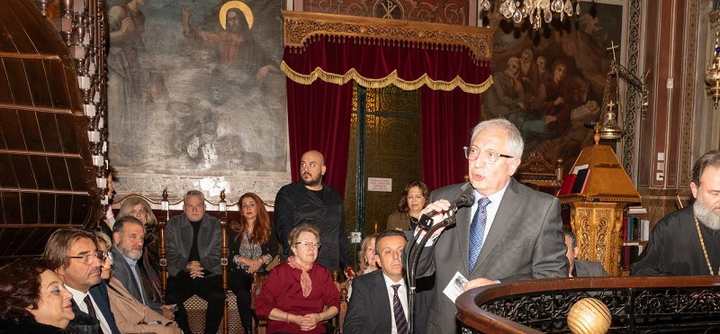 Μαρούσι : Συναυλία για τη συμπλήρωση των 150 χρόνων από την ανέγερση του Ι.Ν. Κοιμήσεως Θεοτόκου Αμαρουσίου