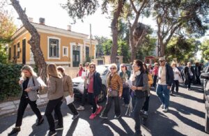 Μαρούσι : Πολιτιστική διαδρομή στην «Αρχιτεκτονική Κληρονομιά του Αμαρουσίου»