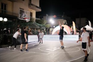 Νέα Ιωνία : «ΔΕΗ 3×3 POWER TO THE HOOD by Eurohoops» Η μεγάλη μπασκετική γιορτή στη πόλη