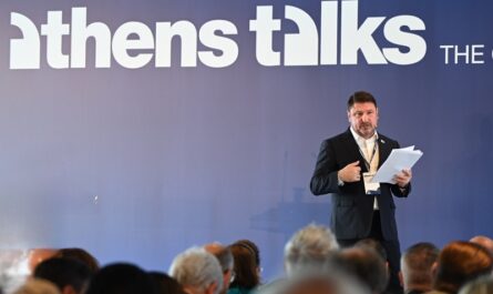 Περιφέρεια  Αττικής: «Athens Talks» Στρατηγικό πρόγραμμα αναβάθμισης και θωράκισης των 66 Δήμων της Αττικής, συνολικού προϋπολογισμού 2,1 δισ. ευρώ