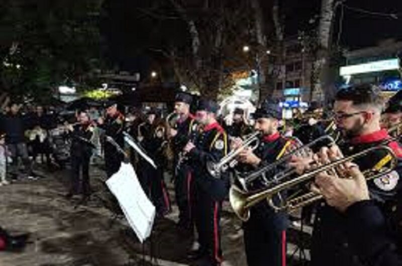 Βριλήσσια: Χριστουγεννιάτικες μελωδίες από τη Φιλαρμονική του Δήμου