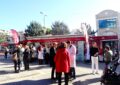 Νέα Ιώνια : To Diabetes Magic Bus στην πλατεία Σημηριώτη