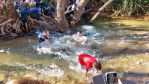 Κηφισιά: Για πρώτη φορά Θεοφάνεια στον Κηφισό ποταμό