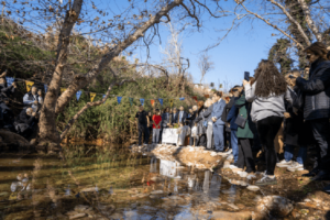 Κηφισιά: Για πρώτη φορά Θεοφάνεια στον Κηφισό ποταμό