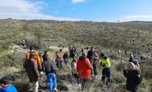 Κηφισιά: Με επιτυχία η 1η Αναδάσωση του έτους στην Πεντέλη από ΣΠΑΠ-«Όλοι Μαζί Μπορούμε και στο περιβάλλον»