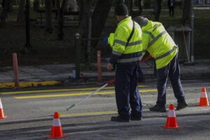 Μαρούσι: Συντήρηση και αναβάθμιση του περιβάλλοντος χώρου στη γειτονιά της  Αγίας Φιλοθέης