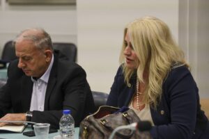 Μαρούσι: Σύσκεψη του Δημάρχου με υψηλόβαθμα στελέχη της Ελληνικής Αστυνομίας και εκπροσώπου του Υπουργού Προστασίας του Πολίτη