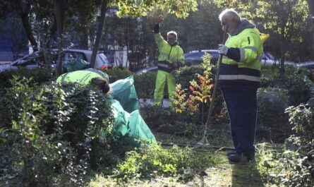 Μαρούσι: Συντήρηση και αναβάθμιση του περιβάλλοντος χώρου στη γειτονιά της  Αγίας Φιλοθέης