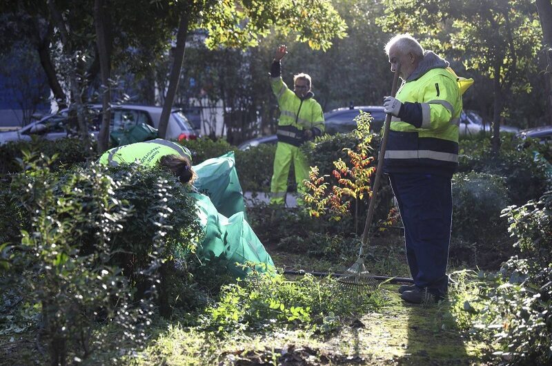 Μαρούσι: Συντήρηση και αναβάθμιση του περιβάλλοντος χώρου στη γειτονιά της  Αγίας Φιλοθέης