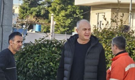 Μεταμόρφωση: Ολοκληρώνεται η πάροδος μεταξύ της οδού Τατοΐου και της οδού Δωδεκανήσου