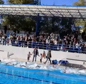 Πεντέλη: Σε κλίμα χαράς και αισιοδοξίας, γιορτάστηκαν τα Άγια Θεοφάνια