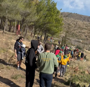 ΣΠΑΠ : Επιτυχημένη η 1η Δράση Εθελοντικής Δενδροφύτευσης του 2025 από ΣΠΑΠ – «Όλοι Μαζί Μπορούμε και στο Περιβάλλον»