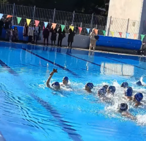 Πεντέλη: Σε κλίμα χαράς και αισιοδοξίας, γιορτάστηκαν τα Άγια Θεοφάνια