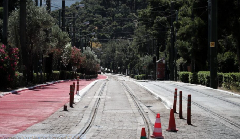 Αθήνα: Άμεσα 40 πεζοδρομήσεις στον δήμο Αθηναίων – Τον Μάρτιο θα είναι έτοιμη η Βασ. Όλγας