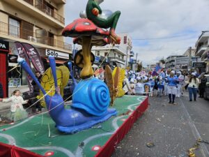 Ηράκλειο Αττικής: «Ηρακλειώτικο Καρναβάλι 2025» Χιλιάδες Ηρακλειωτών και φέτος στους δρόμους