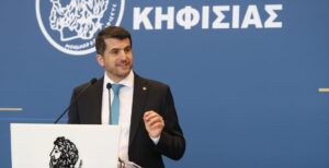 Κηφισιά: Ξεπέρασε κάθε προσδοκία σε επιτυχία και συμμετοχή η κοπή πίτας του Δήμου στο Ζηρίνειο