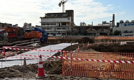 Σε εξέλιξη 2 εμβληματικά μεγάλα έργα στον Πειραιά