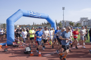 «38οι Αγώνες Δρόμου μνήμης για το πλόκο της Καλογρέζας» Με μεγάλη επιτυχία  διεξήχθησαν την Κυριακή 16 Μαρτίου