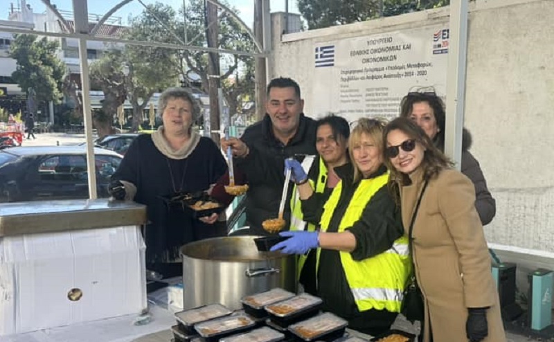 Πεντέλη: Κούλουμα στον Δήμο Πεντέλης με Θέατρο και Παράδοση