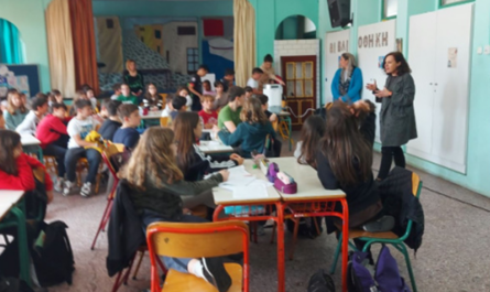 Λυκόβρυση Πεύκη: Ο Δήμος φέρνει την κομποστοποίηση στα σχολεία