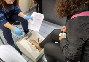 Παλλήνη: Μεγάλη η προσέλευση των πολιτών στο προληπτικό πρόγραμμα διάγνωσης και πρόληψης οστεοπόρωσης