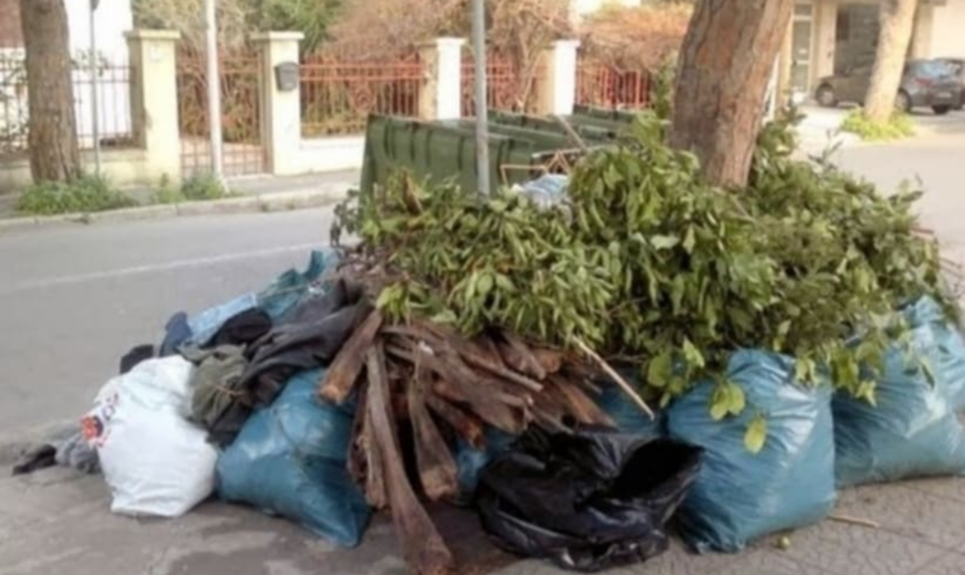 Πεντέλη: Ανακοίνωση για την αποκομιδή των ογκωδών και κηπαίων κατά την περίοδο του Πάσχα
